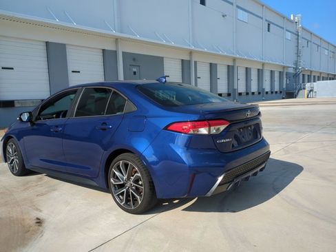 Used 2020 Toyota Corolla SE FWD image 7