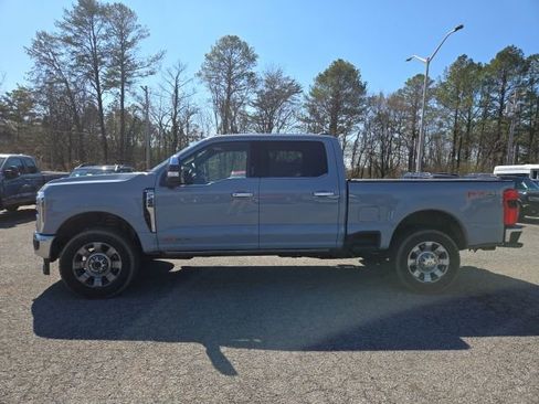 Used 2026 Ford F350 King Ranch w/ Chrome Package image 2