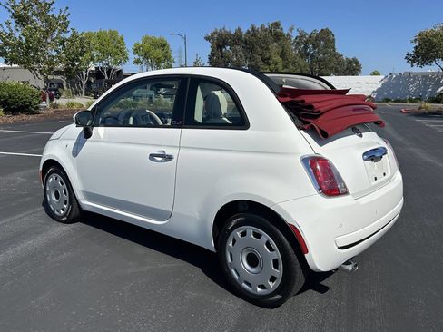 Used 2016 FIAT 500 Pop FWD image 6