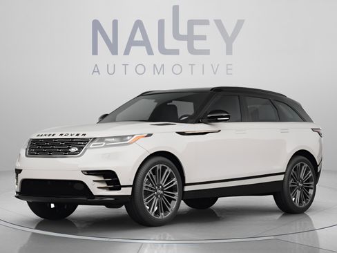 Used 2025 Land Rover Range Rover Velar S AWD/4WD image 1