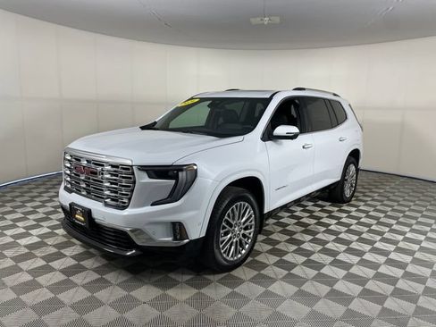 New 2026 GMC Acadia Denali w/ Super Cruise Package AWD/4WD image 1