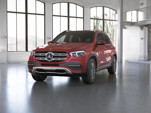 Used 2021 Mercedes-Benz GLE 350 4MATIC w/ Premium Package image 40