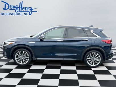 Used 2023 INFINITI QX50 Autograph