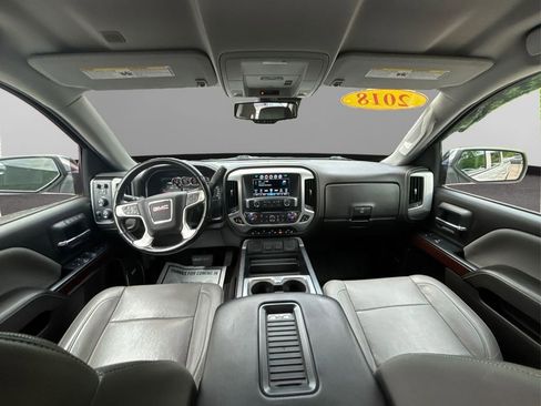 Used 2018 GMC Sierra 1500 SLT image 30