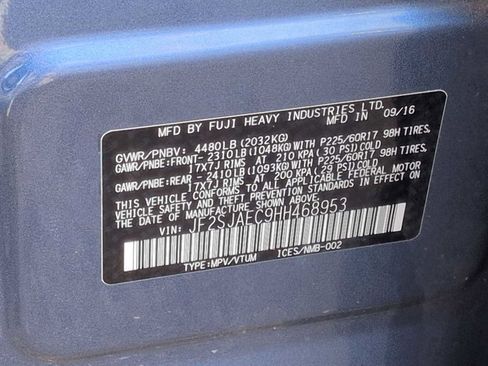 Used 2017 Subaru Forester 2.5i Premium w/ All-Weather Package image 37