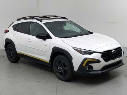 New 2025 Subaru Crosstrek 2.5i Sport w/ Popular Package #3A