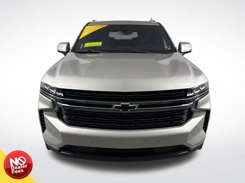 Used 2021 Chevrolet Tahoe RST w/ Luxury Package RWD image 9