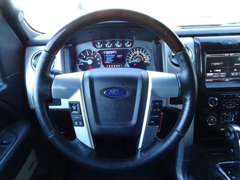 Used 2013 Ford F150 Platinum image 16