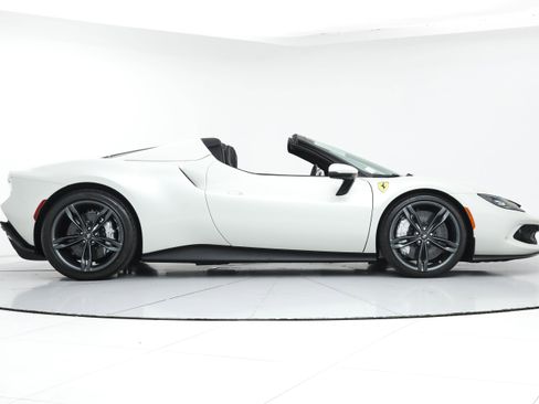 Certified 2025 Ferrari 296 GTS RWD image 29