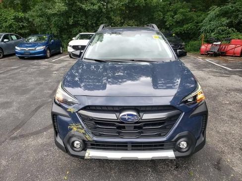 Used 2024 Subaru Outback Limited AWD/4WD image 5