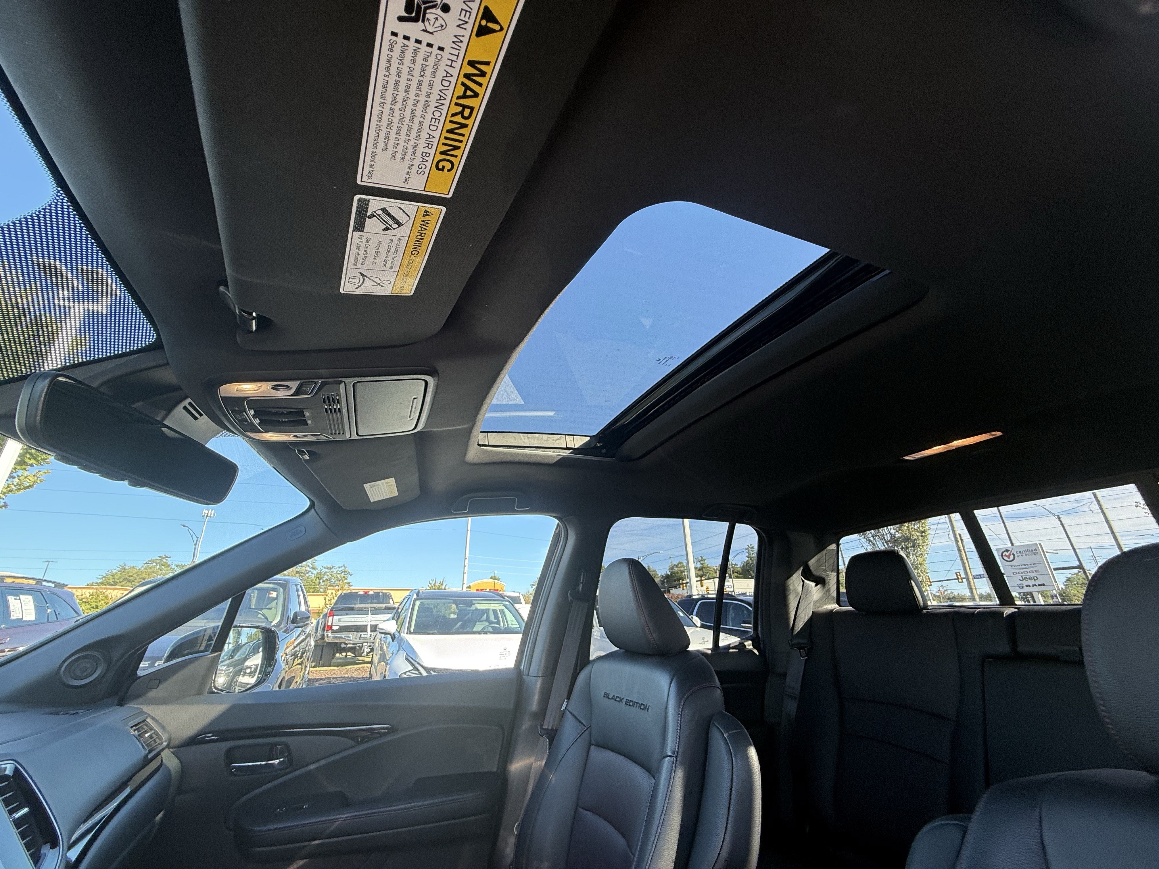Used 2022 Honda Ridgeline Black Edition image 30