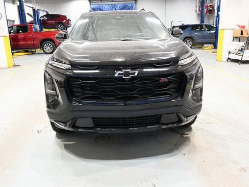 New 2026 Chevrolet Equinox RS w/ LPO, Floor Liner Package image 2