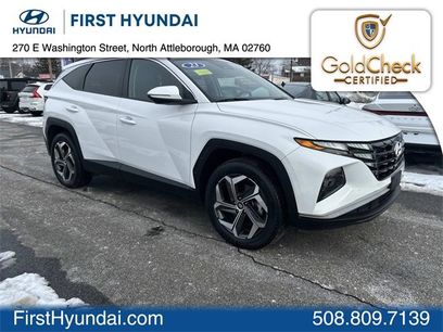 Certified 2023 Hyundai Tucson SEL w/ Convenience Package