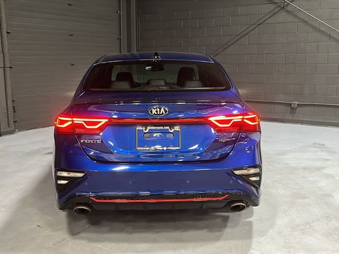 Used 2020 Kia Forte GT FWD image 5