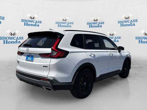 New 2026 Honda CR-V Sport-L image 3