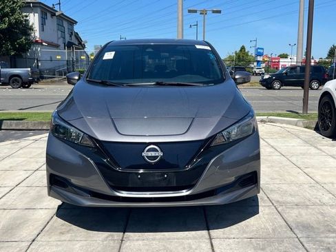 Used 2023 Nissan Leaf S FWD image 4
