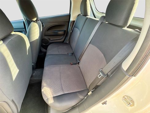 Used 2017 Mitsubishi Mirage ES image 21