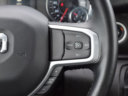 Used 2024 RAM 1500 Big Horn w/ Trailer Tow Group AWD/4WD image 9