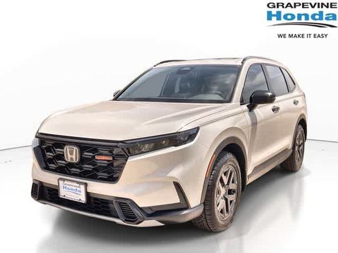 Used 2026 Honda CR-V TrailSport image 1