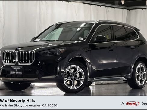 Used 2025 BMW X1 xDrive28i w/ Convenience Package image 1