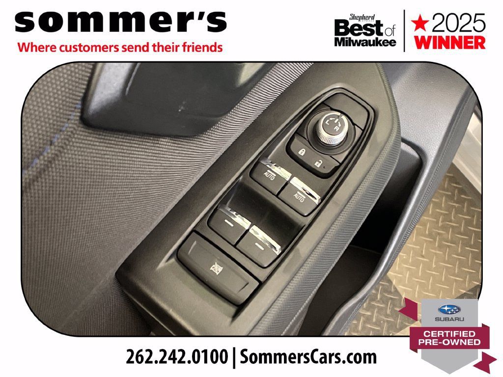 Certified 2026 Subaru Forester Premium AWD/4WD image 12