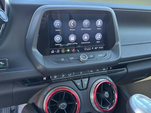 Used 2021 Chevrolet Camaro SS w/ Wild Cherry Design Package 1 image 25