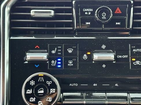 New 2026 Nissan Armada Platinum Reserve image 19