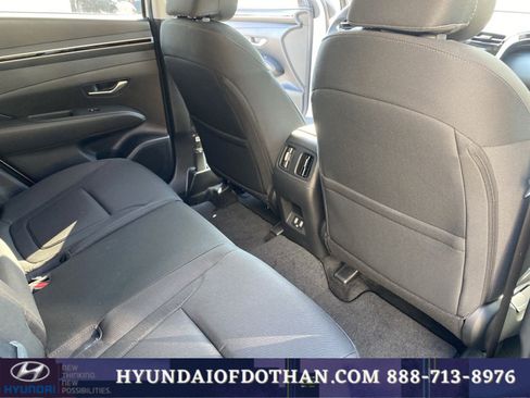 Certified 2024 Hyundai Tucson SEL image 15