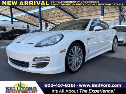 Used 2011 Porsche Panamera 4