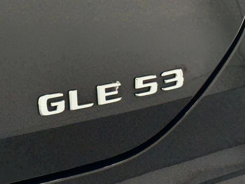Used 2022 Mercedes-Benz GLE 53 AMG 4MATIC Coupe image 25