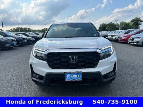 Certified 2023 Honda Passport EX-L image 8