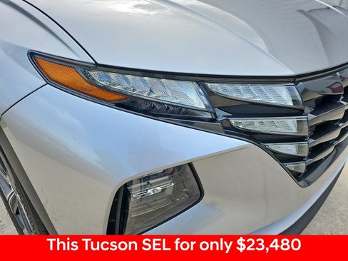Used 2023 Hyundai Tucson SEL w/ Convenience Package FWD image 13