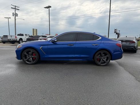 Used 2019 Genesis G70 3.3T Advanced w/ Sport Package image 4