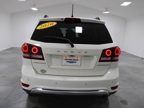Used 2020 Dodge Journey Crossroad image 8