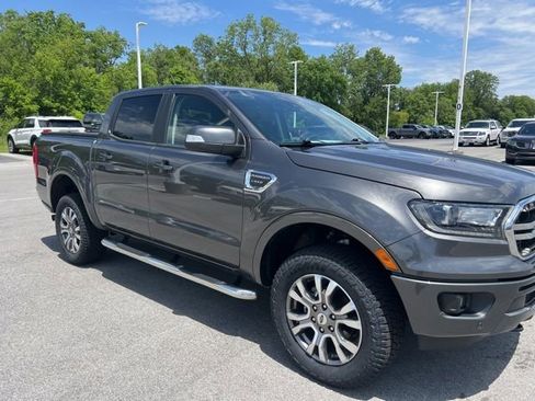 Used 2020 Ford Ranger Lariat w/ Technology Package AWD/4WD image 7