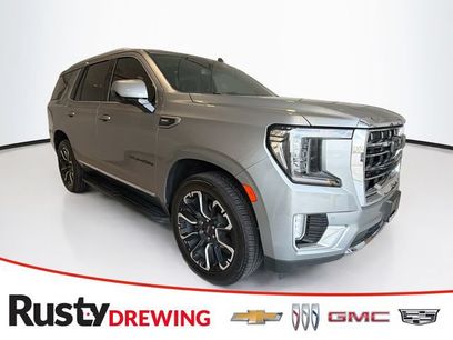 Certified 2023 GMC Yukon SLT