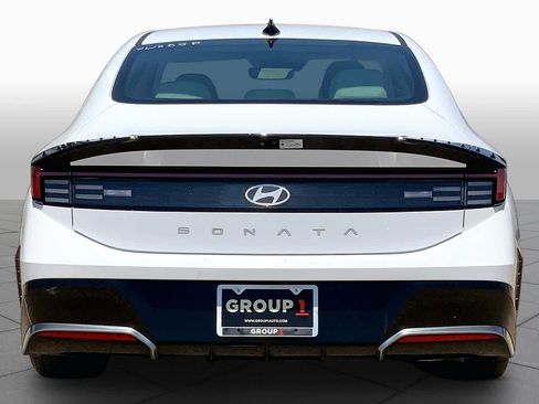 Used 2024 Hyundai Sonata SEL FWD image 5