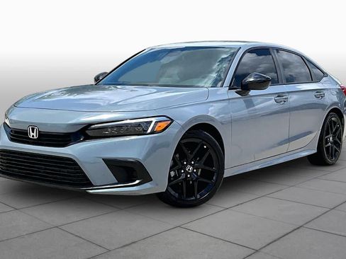 Used 2024 Honda Civic Sport image 1