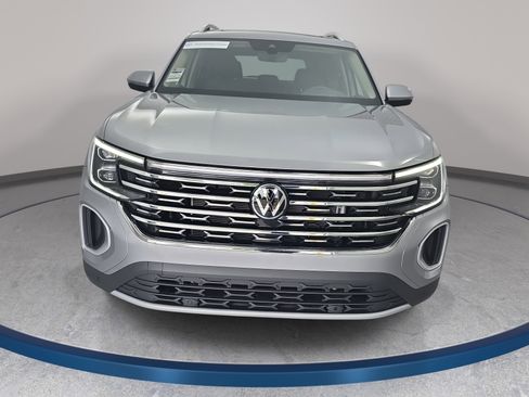 Certified 2025 Volkswagen Atlas SEL AWD/4WD image 2