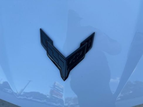 Used 2024 Chevrolet Corvette Stingray Preferred Conv w/ Z51 Performance Package image 22