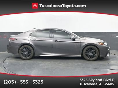 Used 2022 Toyota Camry XSE w/ Navigation Package