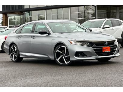 Used 2022 Honda Accord Sport