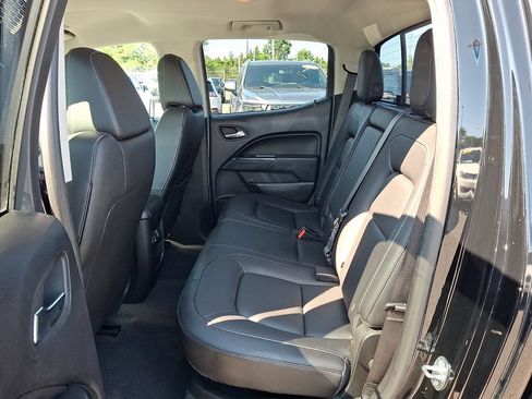 Used 2021 Chevrolet Colorado LT w/ Safety Package AWD/4WD image 10