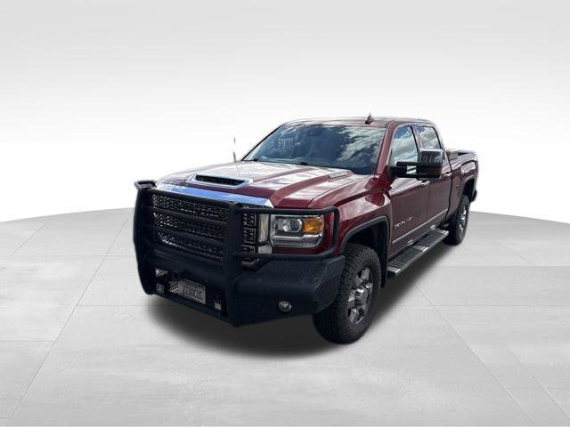Used 2019 GMC Sierra 3500 Denali w/ Duramax Plus Package AWD/4WD 360° Tour