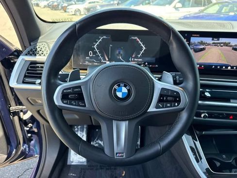 Used 2024 BMW X5 sDrive40i w/ M Sport Package RWD image 24