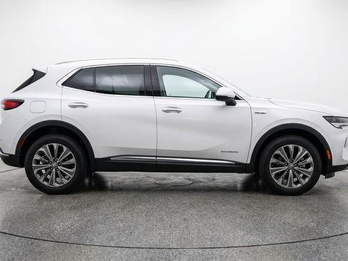 Used 2024 Buick Envision Preferred AWD/4WD image 11