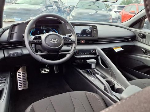 New 2026 Hyundai Elantra SEL Sport image 10