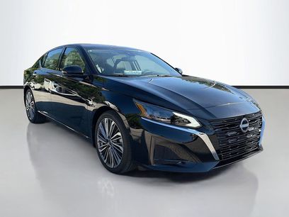 New 2025 Nissan Altima 2.5 SL