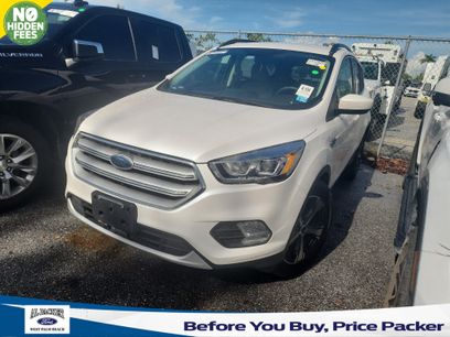 Used 2018 Ford Escape SEL