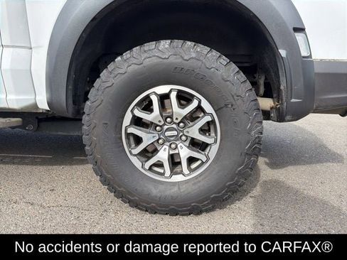 Used 2022 Ford F150 Raptor w/ Equipment Group 801A High image 5